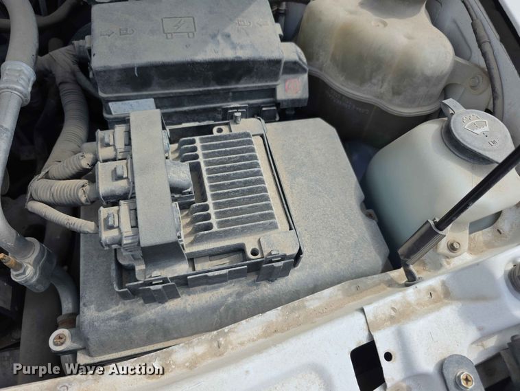 image for item FN5708 2006 Chevrolet Equinox LS SUV
