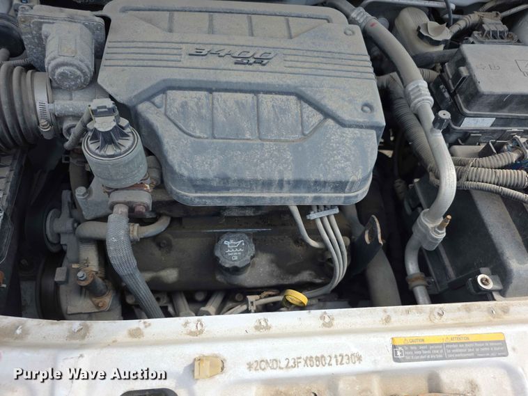 image for item FN5708 2006 Chevrolet Equinox LS SUV