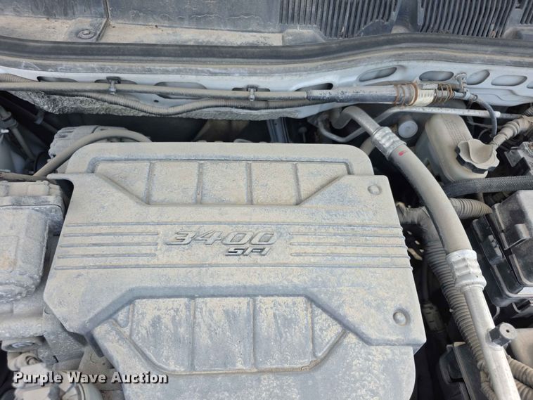 image for item FN5708 2006 Chevrolet Equinox LS SUV