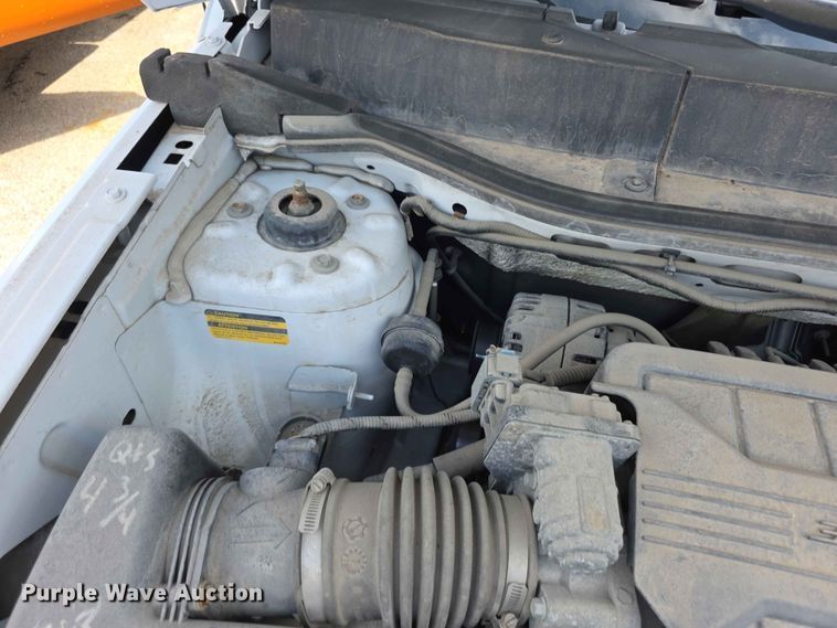 image for item FN5708 2006 Chevrolet Equinox LS SUV