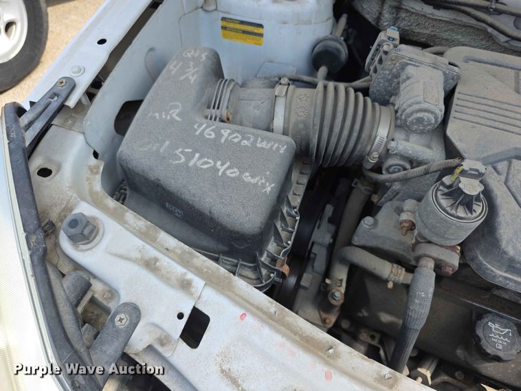 image for item FN5708 2006 Chevrolet Equinox LS SUV