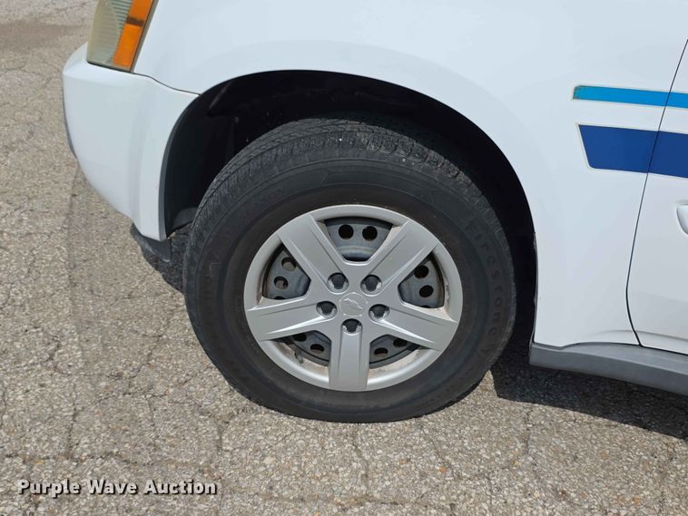 image for item FN5708 2006 Chevrolet Equinox LS SUV