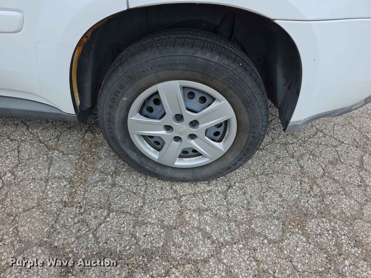 image for item FN5708 2006 Chevrolet Equinox LS SUV