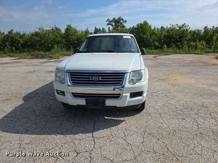 image for item FN5709 2008 Ford Explorer XLT SUV