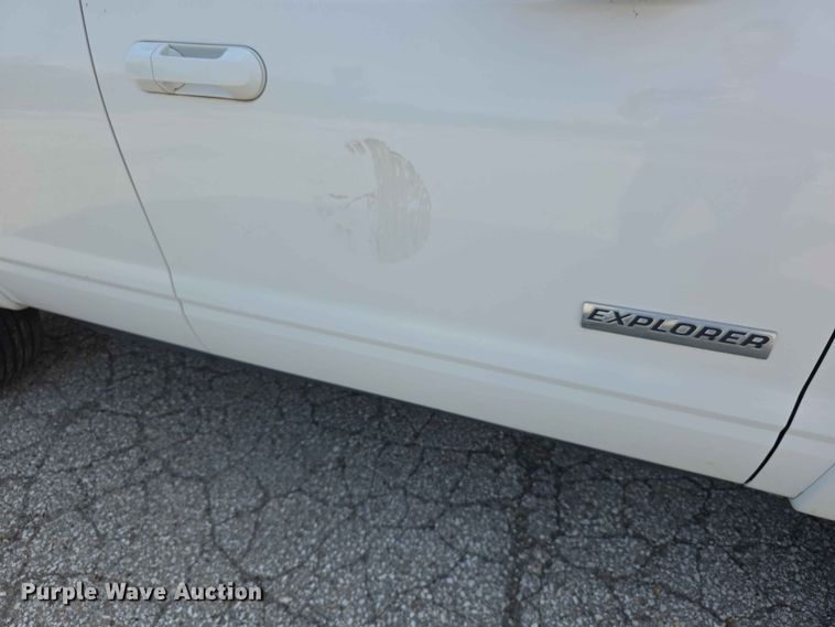 image for item FN5709 2008 Ford Explorer XLT SUV