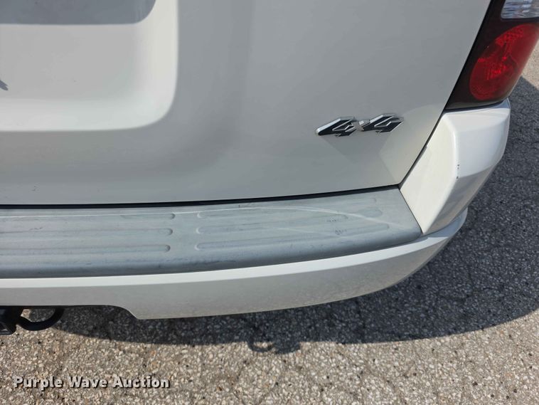 image for item FN5709 2008 Ford Explorer XLT SUV