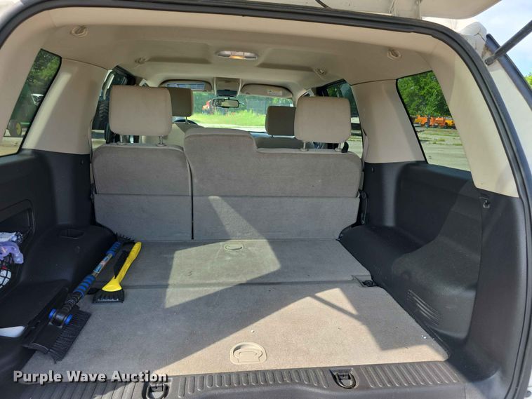 image for item FN5709 2008 Ford Explorer XLT SUV