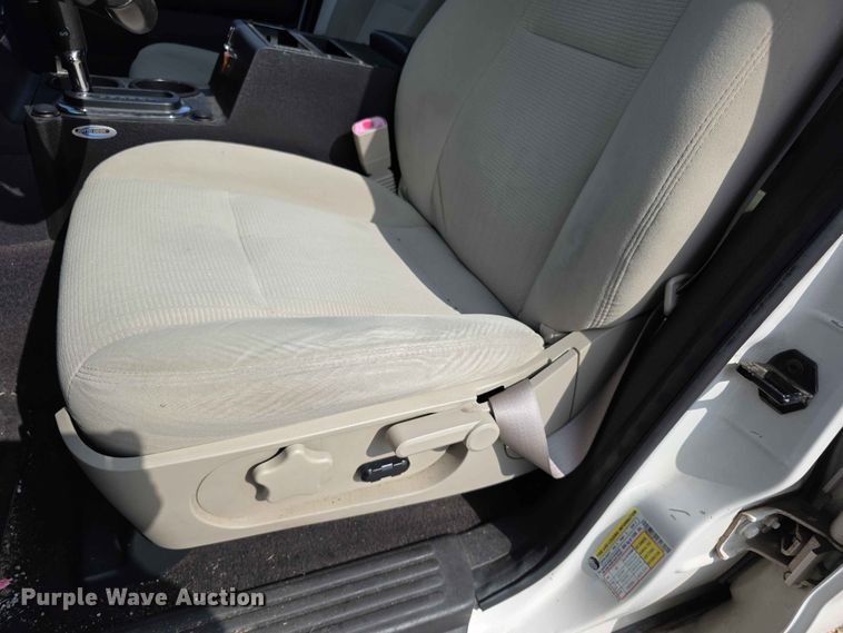 image for item FN5709 2008 Ford Explorer XLT SUV