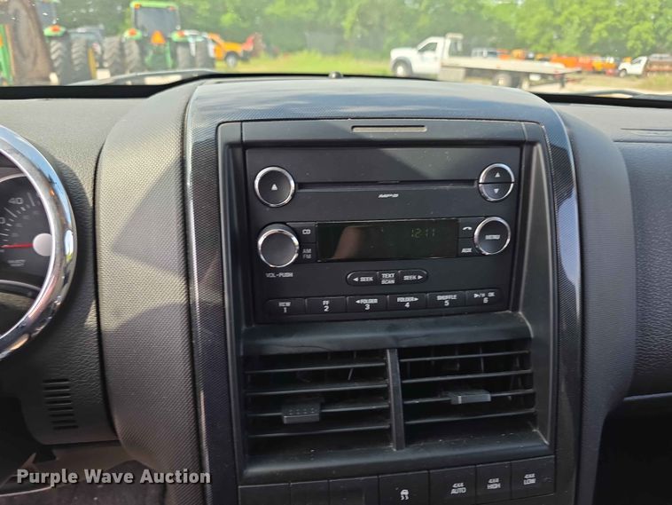 image for item FN5709 2008 Ford Explorer XLT SUV