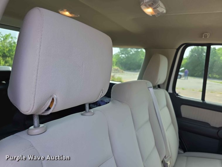 image for item FN5709 2008 Ford Explorer XLT SUV