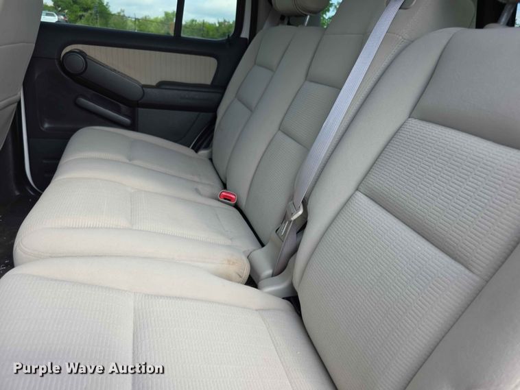 image for item FN5709 2008 Ford Explorer XLT SUV