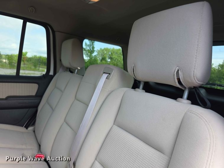 image for item FN5709 2008 Ford Explorer XLT SUV