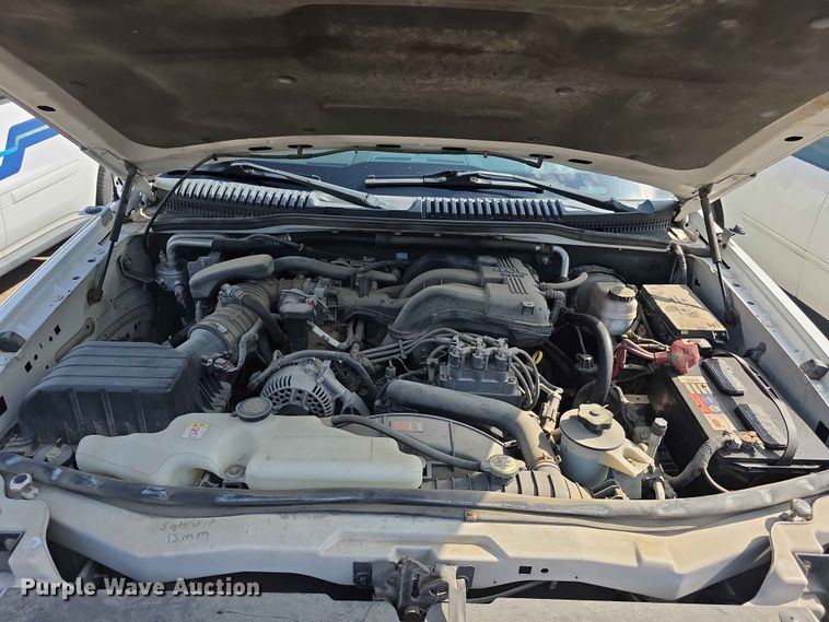 image for item FN5709 2008 Ford Explorer XLT SUV