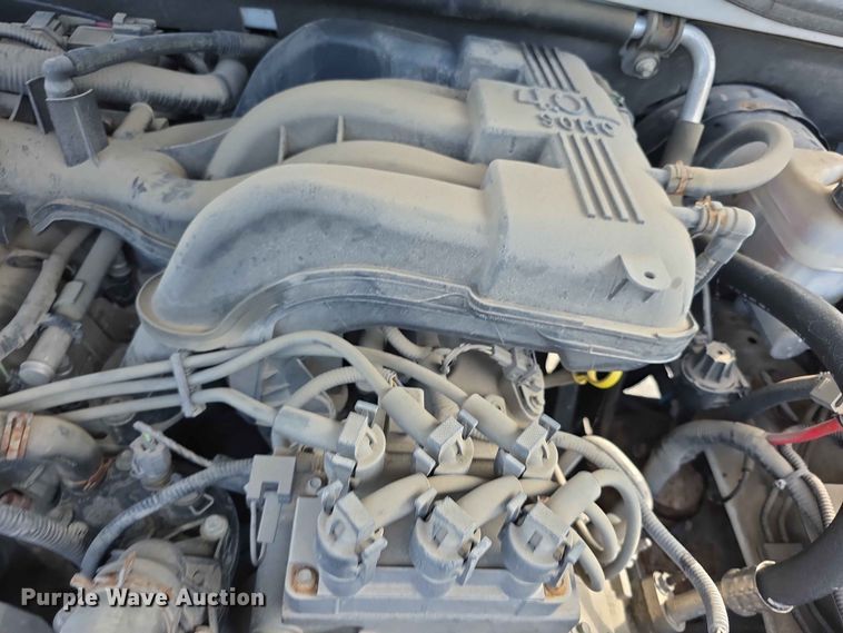 image for item FN5709 2008 Ford Explorer XLT SUV