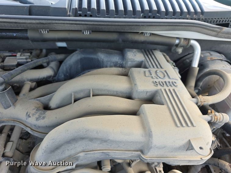 image for item FN5709 2008 Ford Explorer XLT SUV