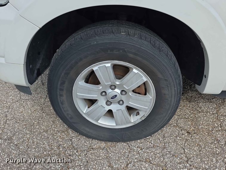image for item FN5709 2008 Ford Explorer XLT SUV