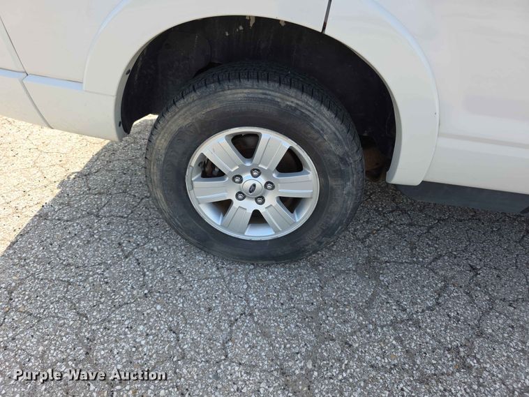 image for item FN5709 2008 Ford Explorer XLT SUV