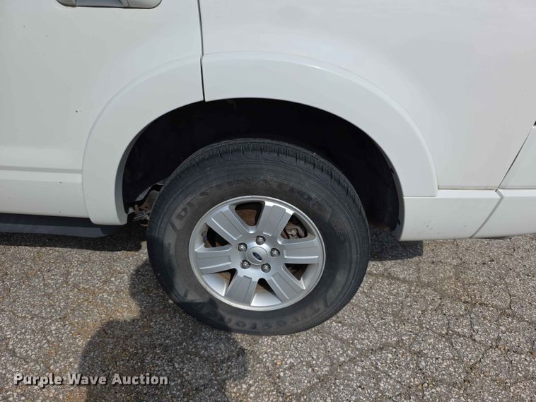 image for item FN5709 2008 Ford Explorer XLT SUV
