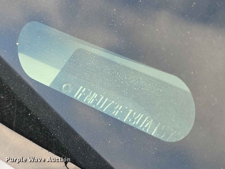 image for item FN5709 2008 Ford Explorer XLT SUV
