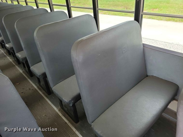 image for item FU0009 2014 International school bus