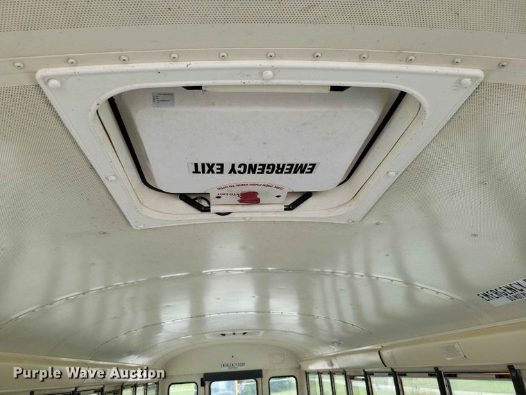 image for item FU0009 2014 International school bus