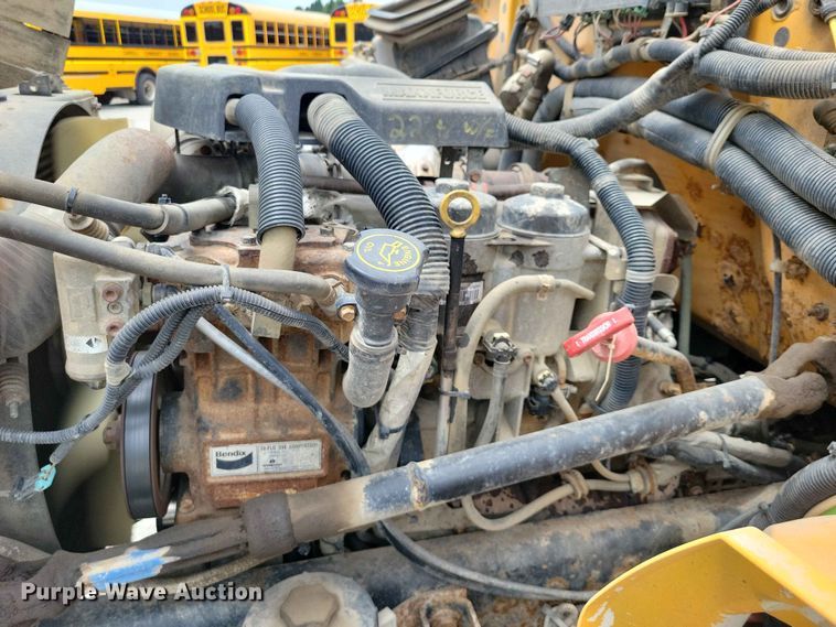 image for item FU0009 2014 International school bus