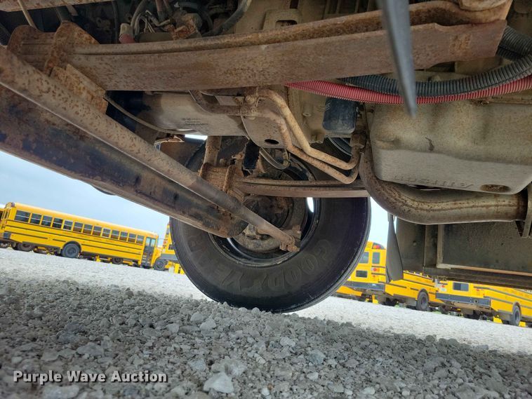 image for item FU0009 2014 International school bus