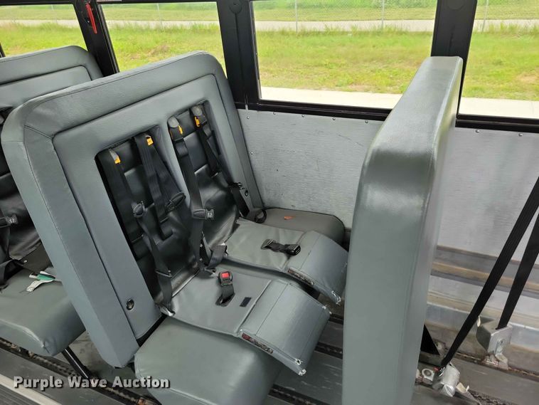 image for item FU0010 2016 Thomas Built B2 school bus
