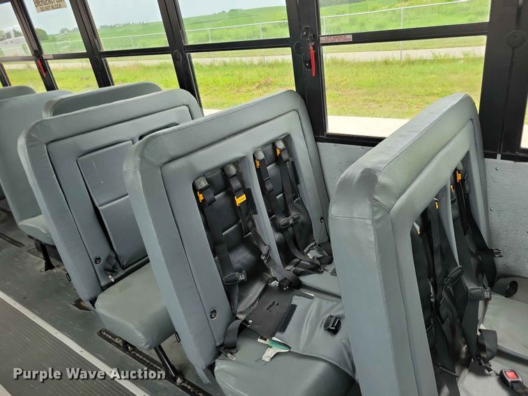 image for item FU0010 2016 Thomas Built B2 school bus