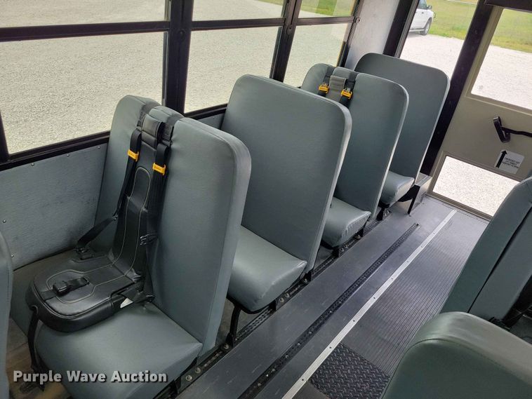 image for item FU0010 2016 Thomas Built B2 school bus