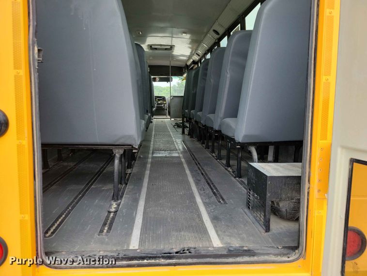 image for item FU0010 2016 Thomas Built B2 school bus