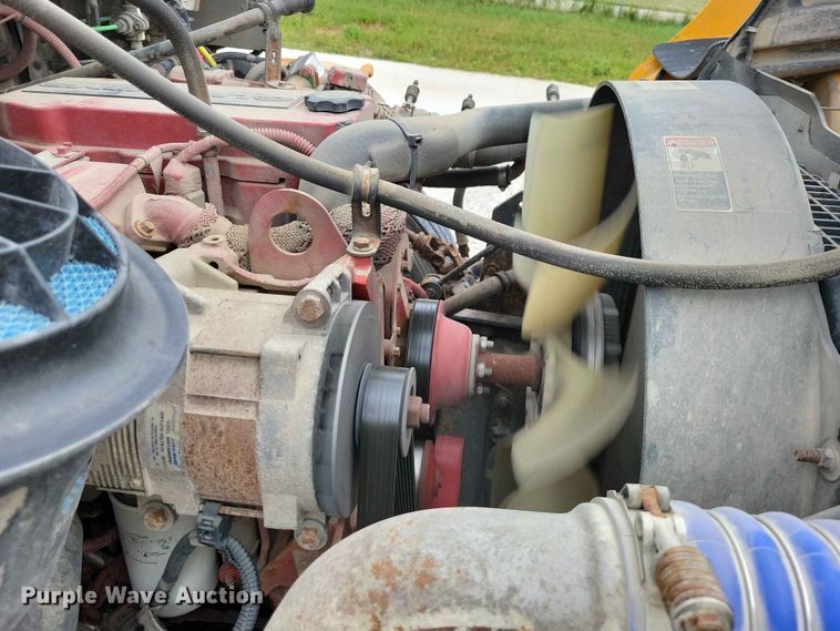image for item FU0010 2016 Thomas Built B2 school bus