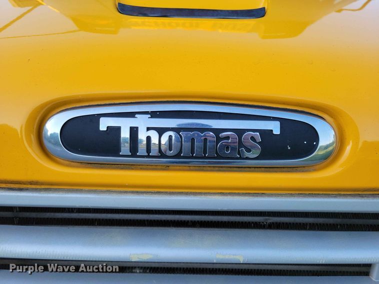 image for item FU0028 2011 Thomas 341TS school bus