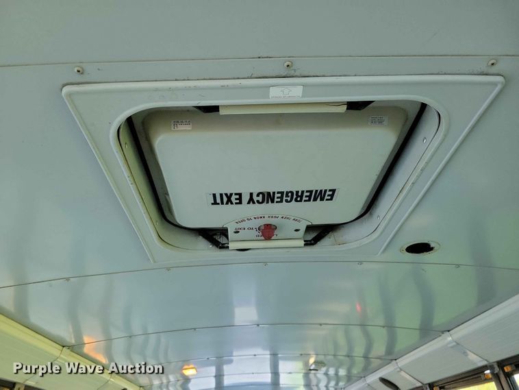 image for item FU0028 2011 Thomas 341TS school bus