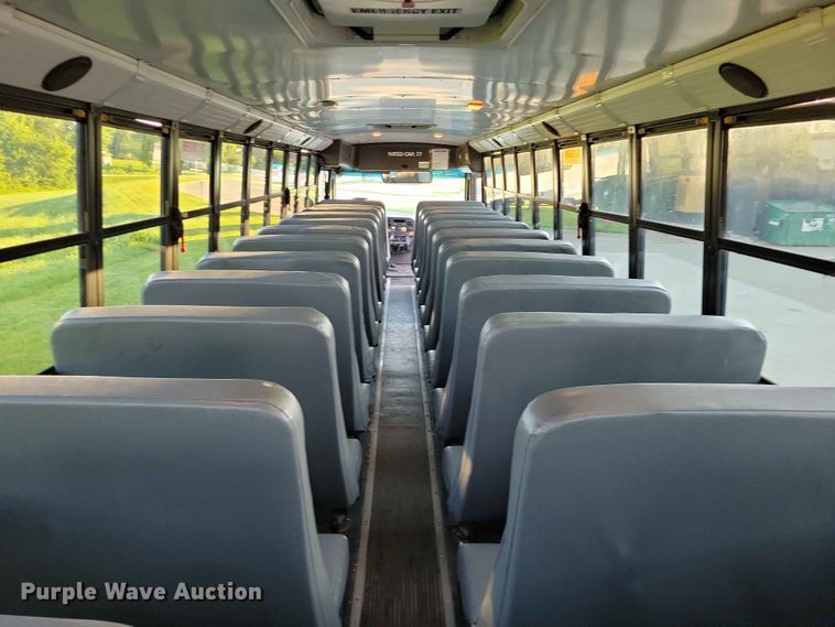 image for item FU0028 2011 Thomas 341TS school bus