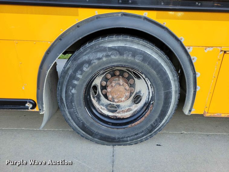 image for item FU0028 2011 Thomas 341TS school bus