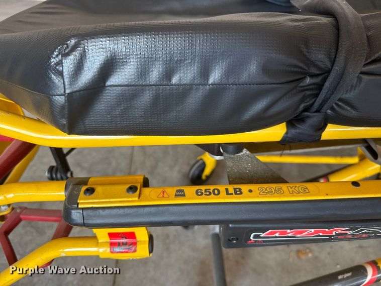 image for item NJ9194 (4) Stryker stretchers