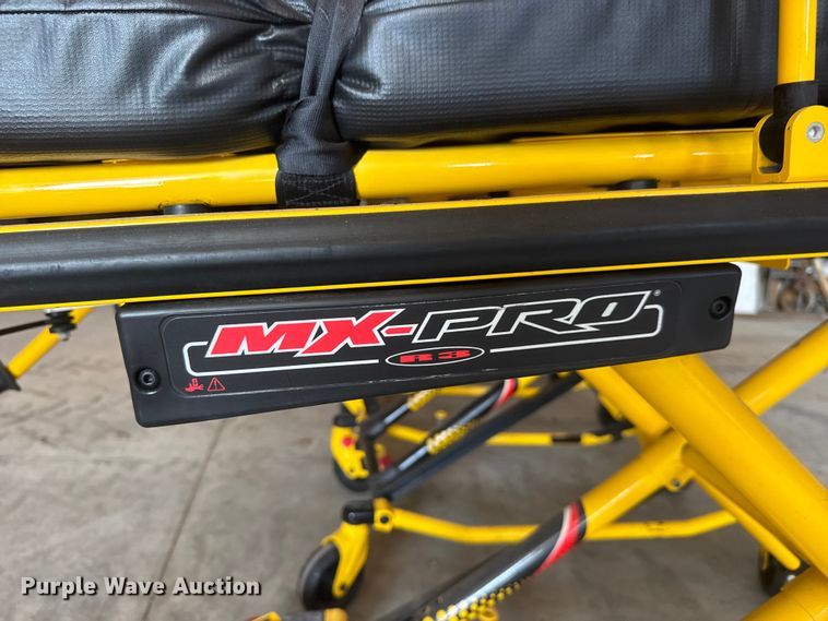 image for item NJ9194 (4) Stryker stretchers