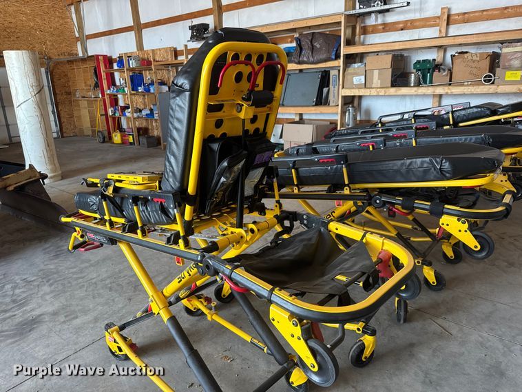 image for item NJ9194 (4) Stryker stretchers