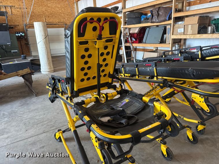 image for item NJ9194 (4) Stryker stretchers