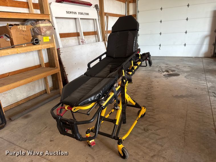 image for item NJ9194 (4) Stryker stretchers