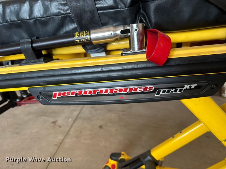 image for item NJ9194 (4) Stryker stretchers