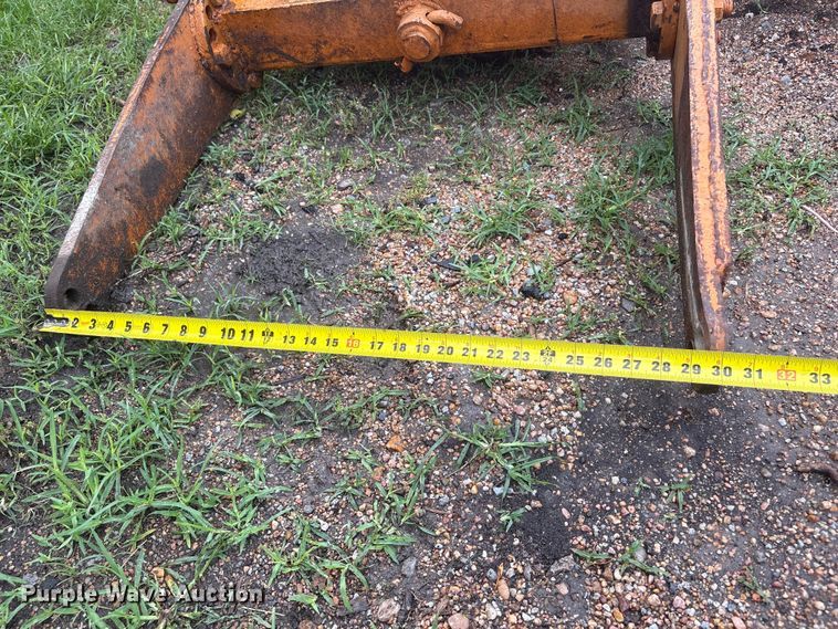 image for item NM9818 1975 Dodge D600 dump truck