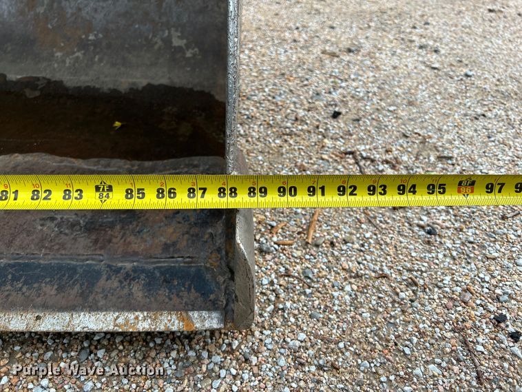 image for item NM9820 1989 Ford 455C backhoe