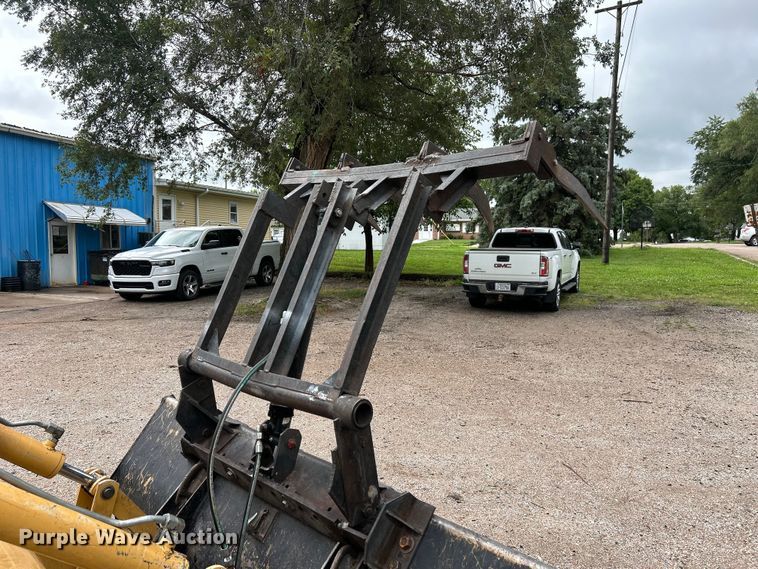 image for item NM9820 1989 Ford 455C backhoe