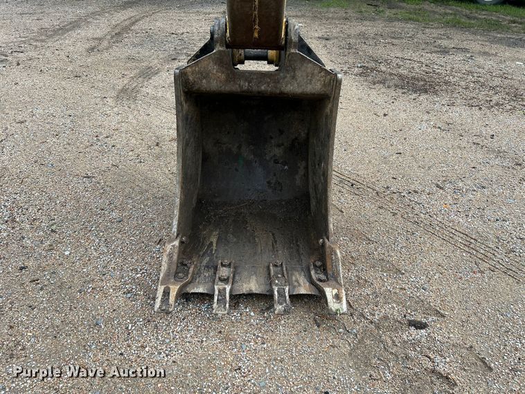 image for item NM9820 1989 Ford 455C backhoe