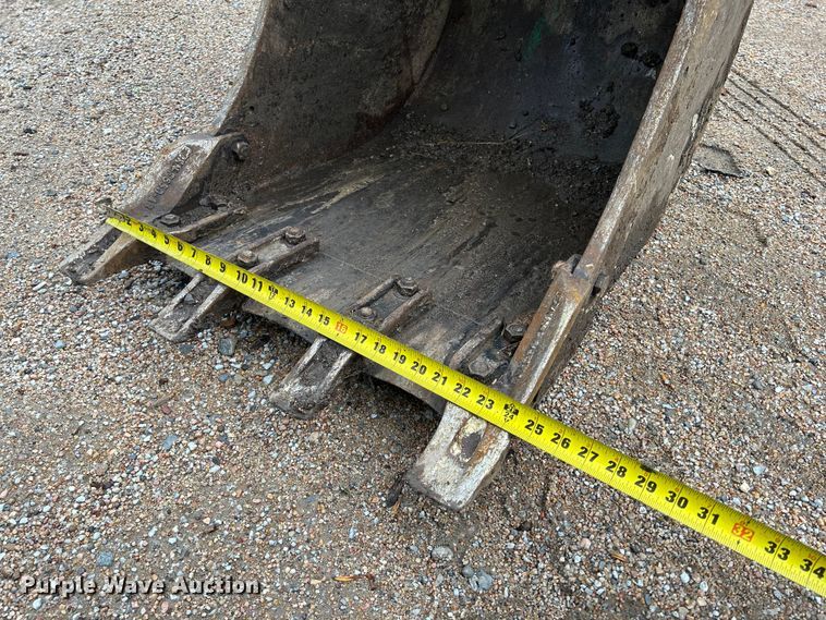 image for item NM9820 1989 Ford 455C backhoe