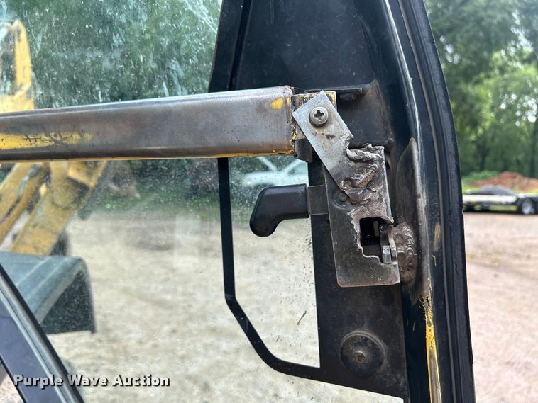 image for item NM9820 1989 Ford 455C backhoe