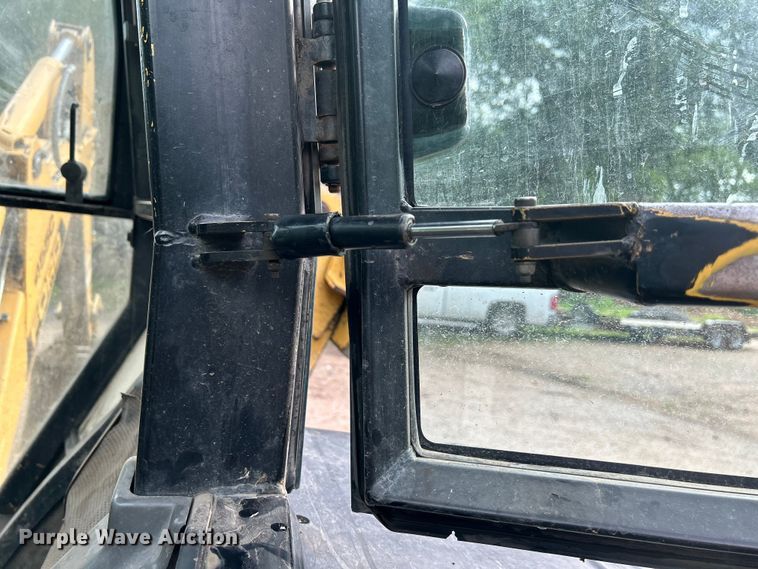 image for item NM9820 1989 Ford 455C backhoe