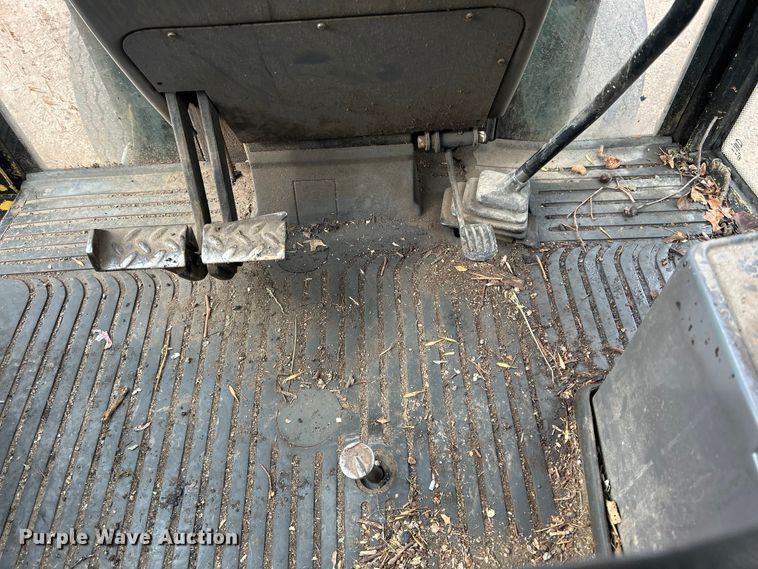 image for item NM9820 1989 Ford 455C backhoe